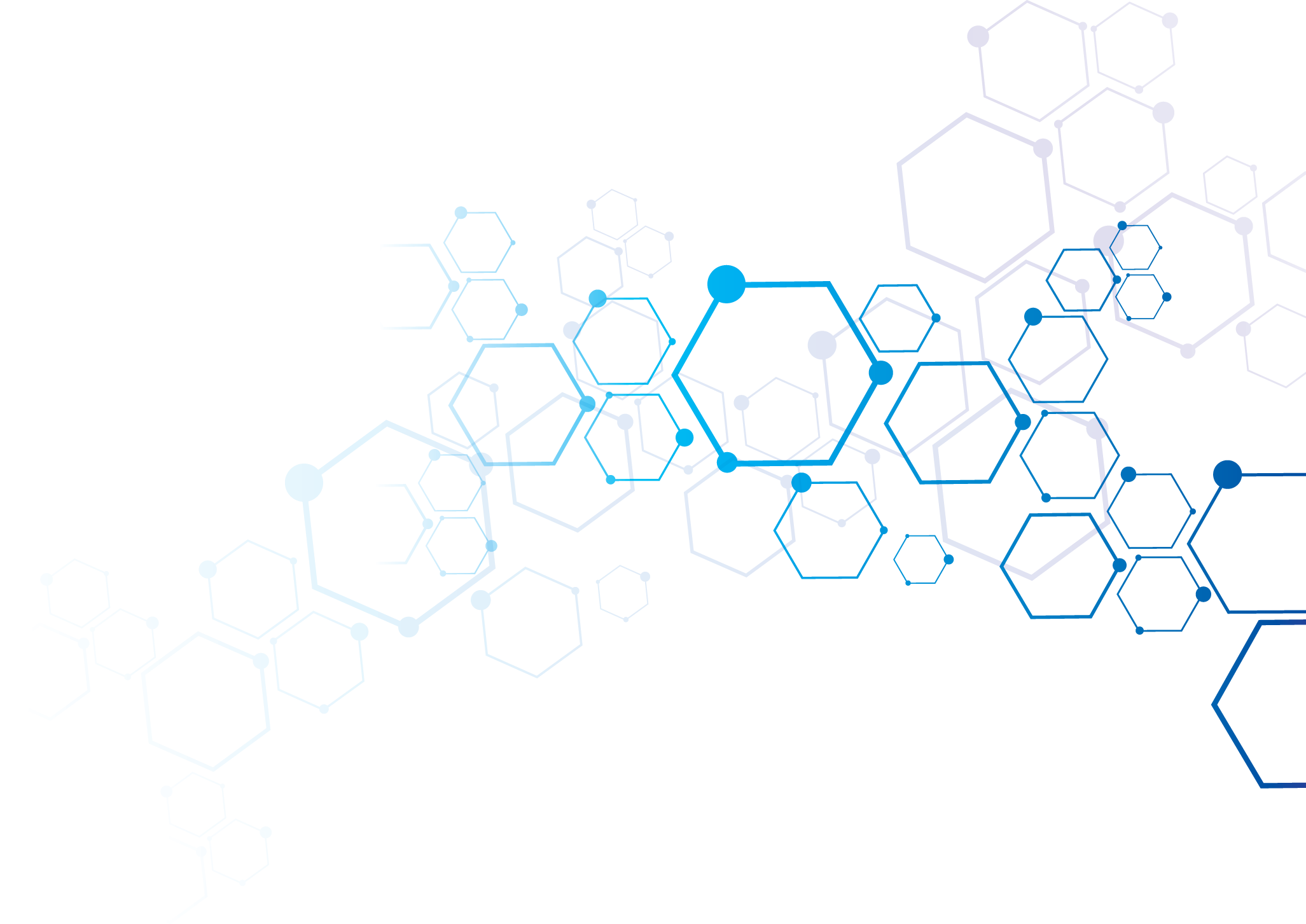 Decorative Hex Pattern